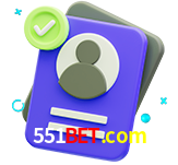 Tornar-se um membro do 551bet.com é muito simples