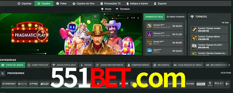 cassino 551bet.com