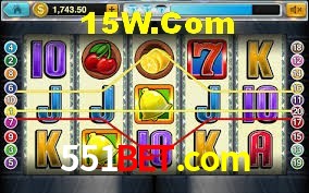Game Providers 551bet.com